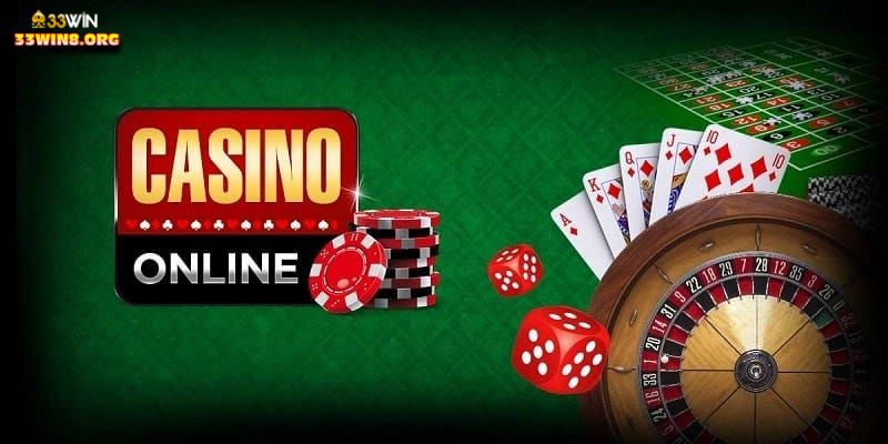 Khái quát về sân chơi casino trực tuyến